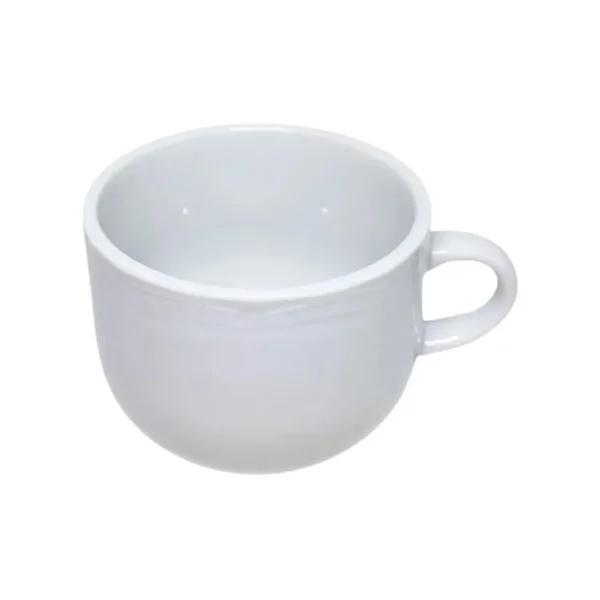 Taza de desayuno de porcelana L.1800  – TSUJI