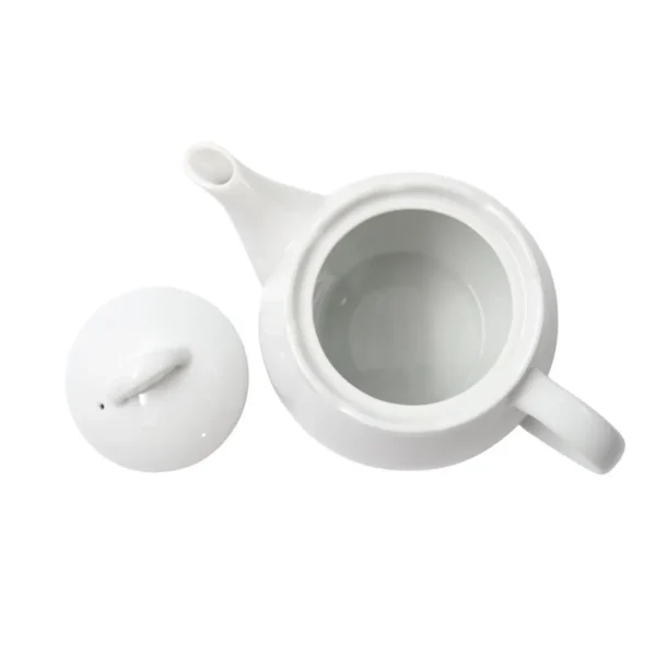 Tetera de porcelana L.1800 550 ml – TSUJI