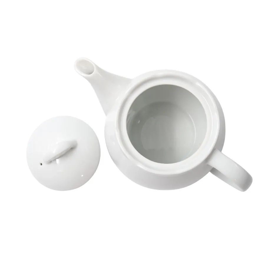 Tetera de porcelana L.1800 550 ml – TSUJI