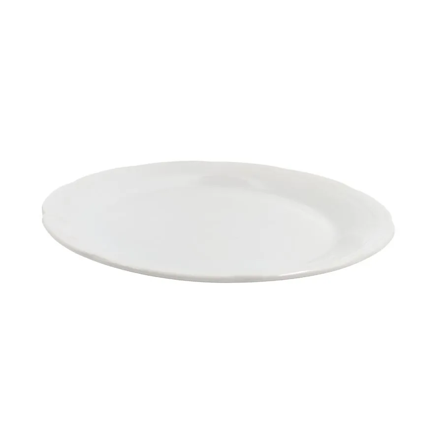 Fuente baja de porcelana L.1800 30 cm – TSUJI
