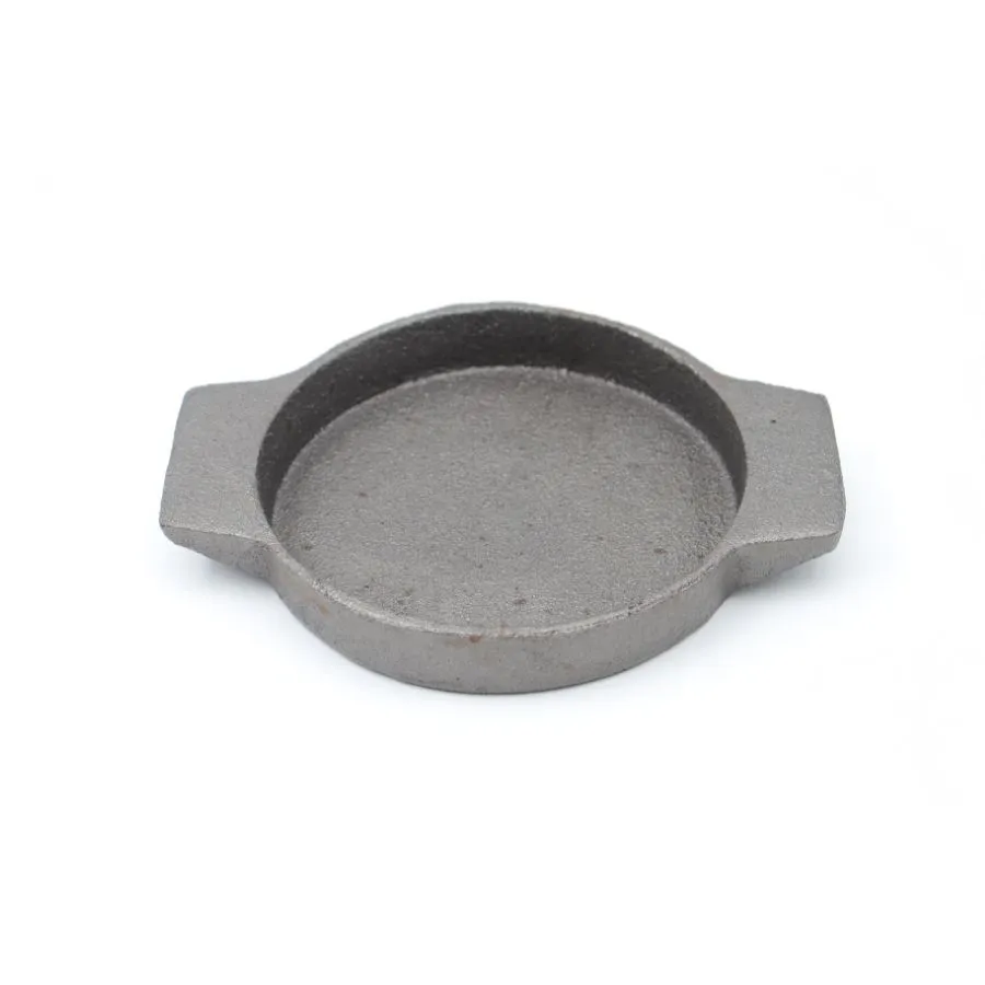 Provoletera de hierro fundido con asas  14 cm – DVL
