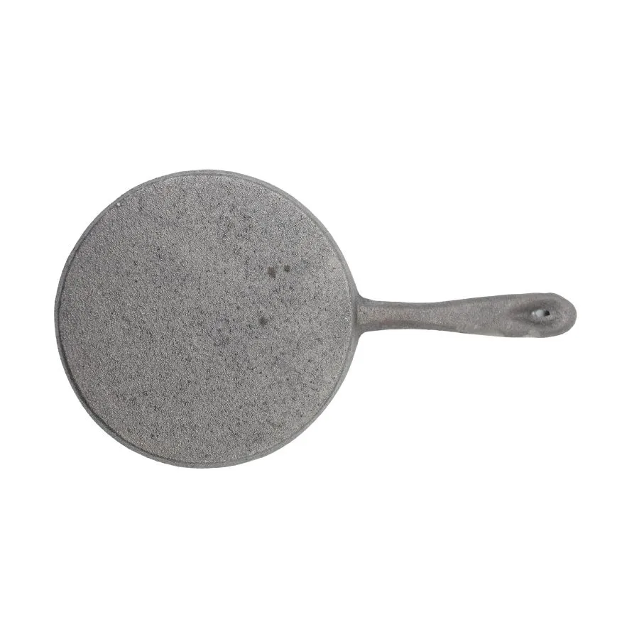 Provoletera de hierro fundido con mango de hierro 14 cm – DVL
