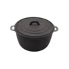 Cacerola de hierro fundido 26 cm (5 L) - DVL