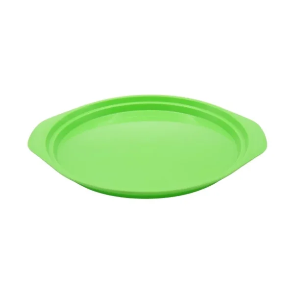 Bandeja redonda con asas 31 cm – HERALD PLAST