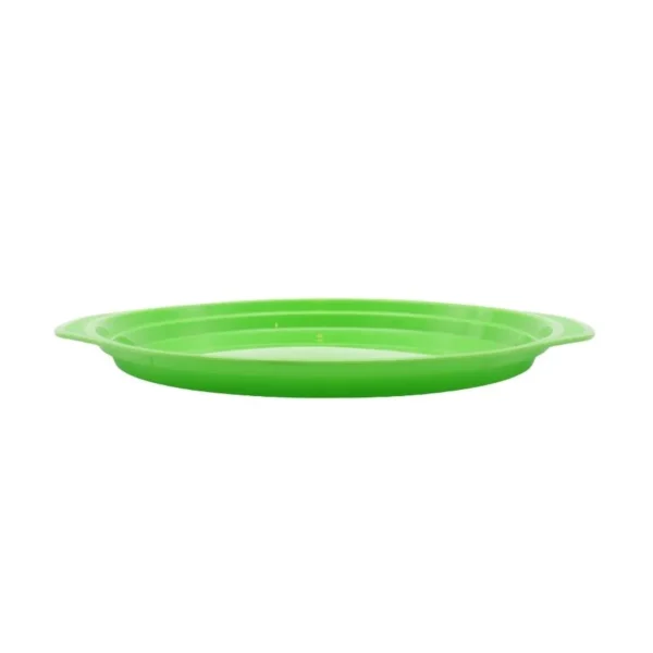 Bandeja redonda con asas 31 cm – HERALD PLAST