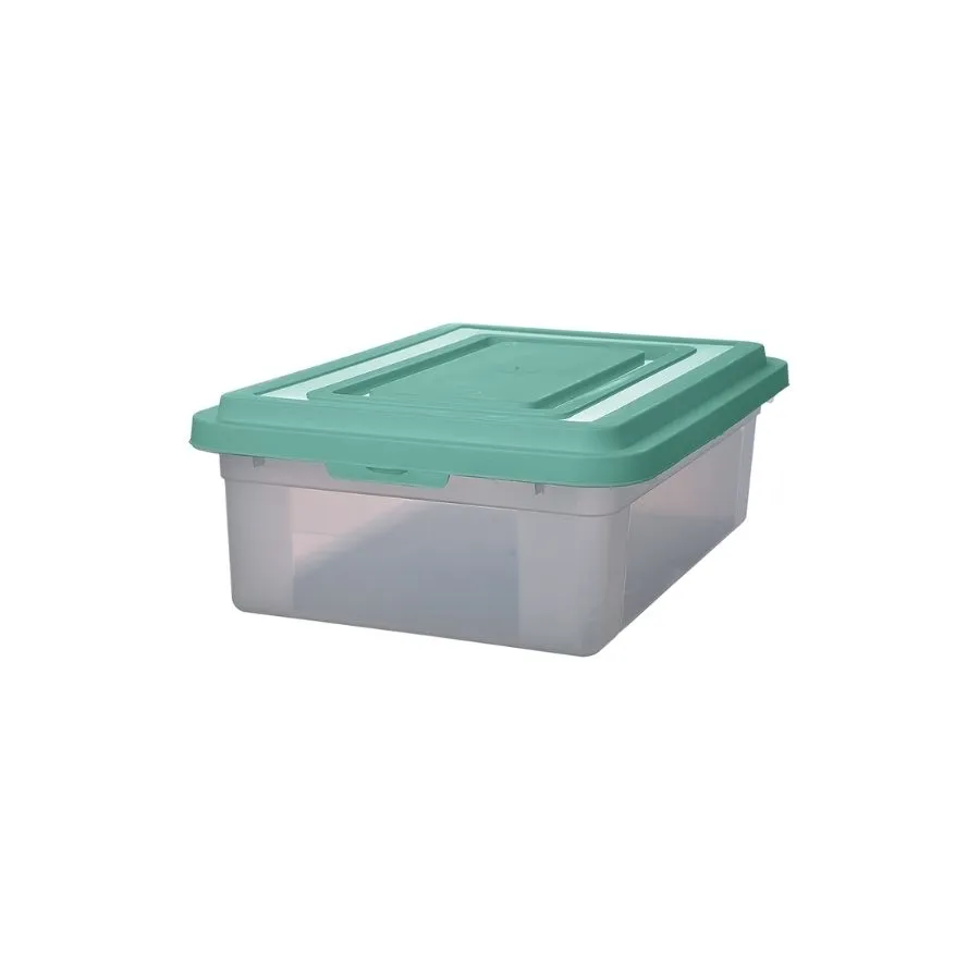 ORGANIZADOR PLAST "COLOR" 36 L c/TAPA