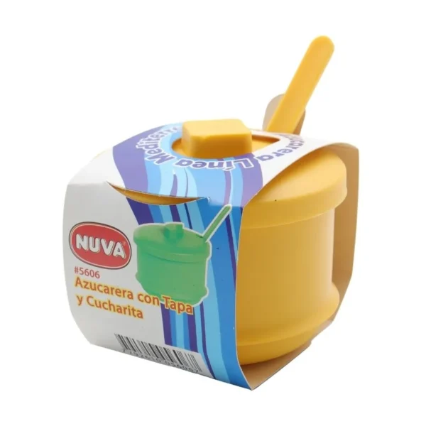 AZUCARERA PLAST c/ CUCHA NUVA