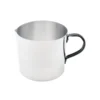 Jarro hervidor de aluminio Jesica 200 ml (8 cm) - EL SIGLO