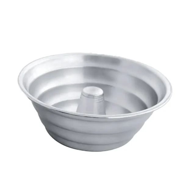 Budinera con tubo de aluminio N° 24 – REAL