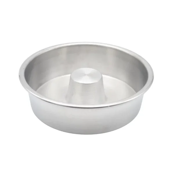 Savarín de aluminio alto N° 28 – JESICA