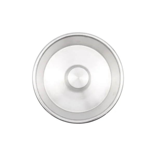 Savarín de aluminio alto N° 28 – JESICA