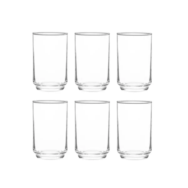 EST 6 VASOS ALEGRO T / L