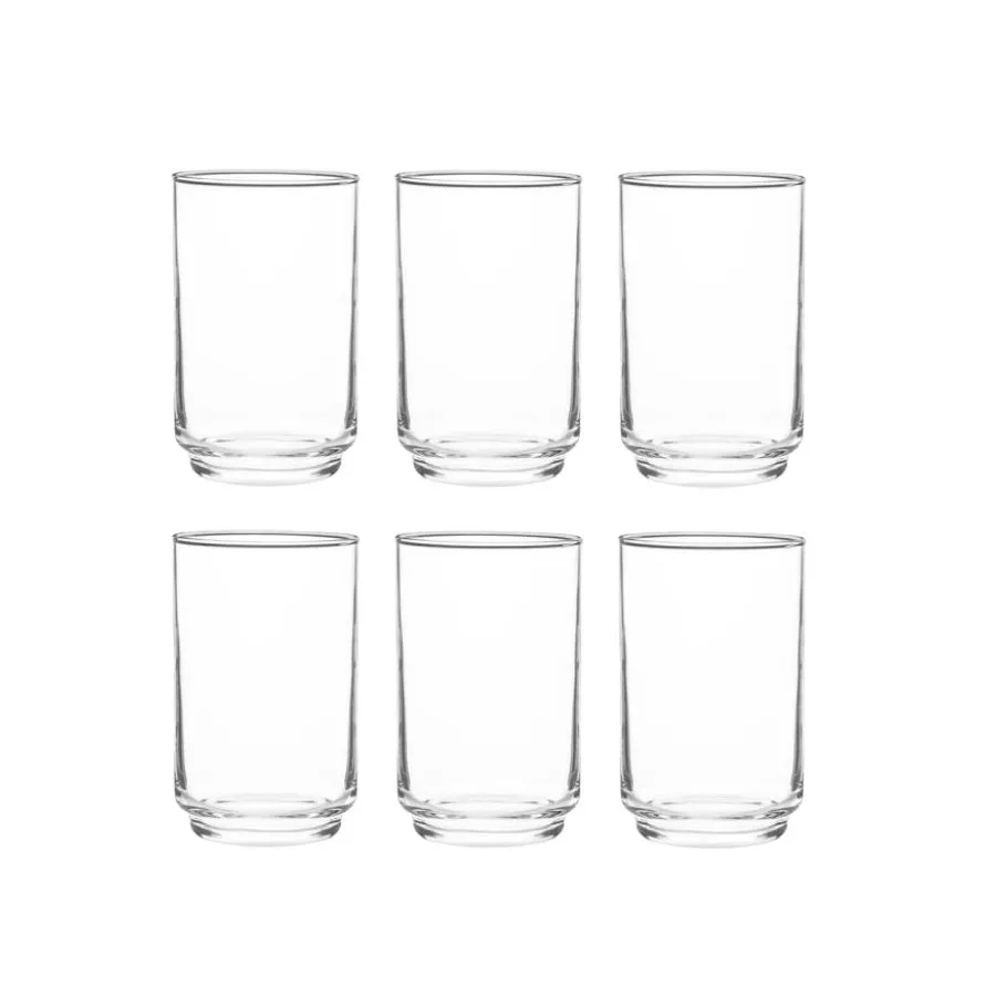 EST 6 VASOS ALEGRO T / L