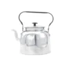 Pava aluminio asa acharolada N°12 (0,8 L) - REAL