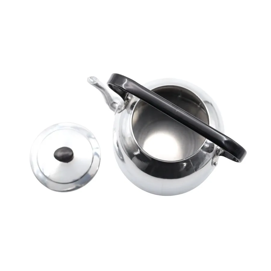 Pava aluminio asa acharolada N°24 (5,7 L) – REAL