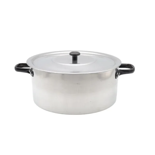 Cacerola de aluminio asa charolada 16 cm (1,4 L) – REAL