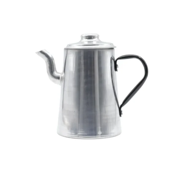 Cafetera de aluminio 1 L – EL SIGLO