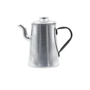 Cafetera de aluminio 2 L – EL SIGLO