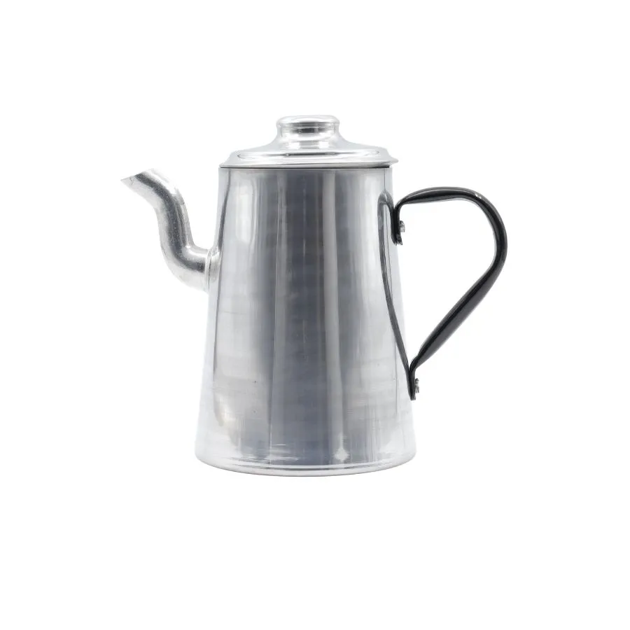 Cafetera de aluminio 2 L – EL SIGLO
