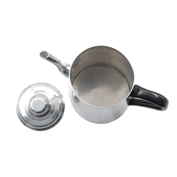 Cafetera de aluminio 2 L – EL SIGLO