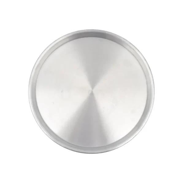 Pizzera de aluminio reforzada N° 35 – REAL