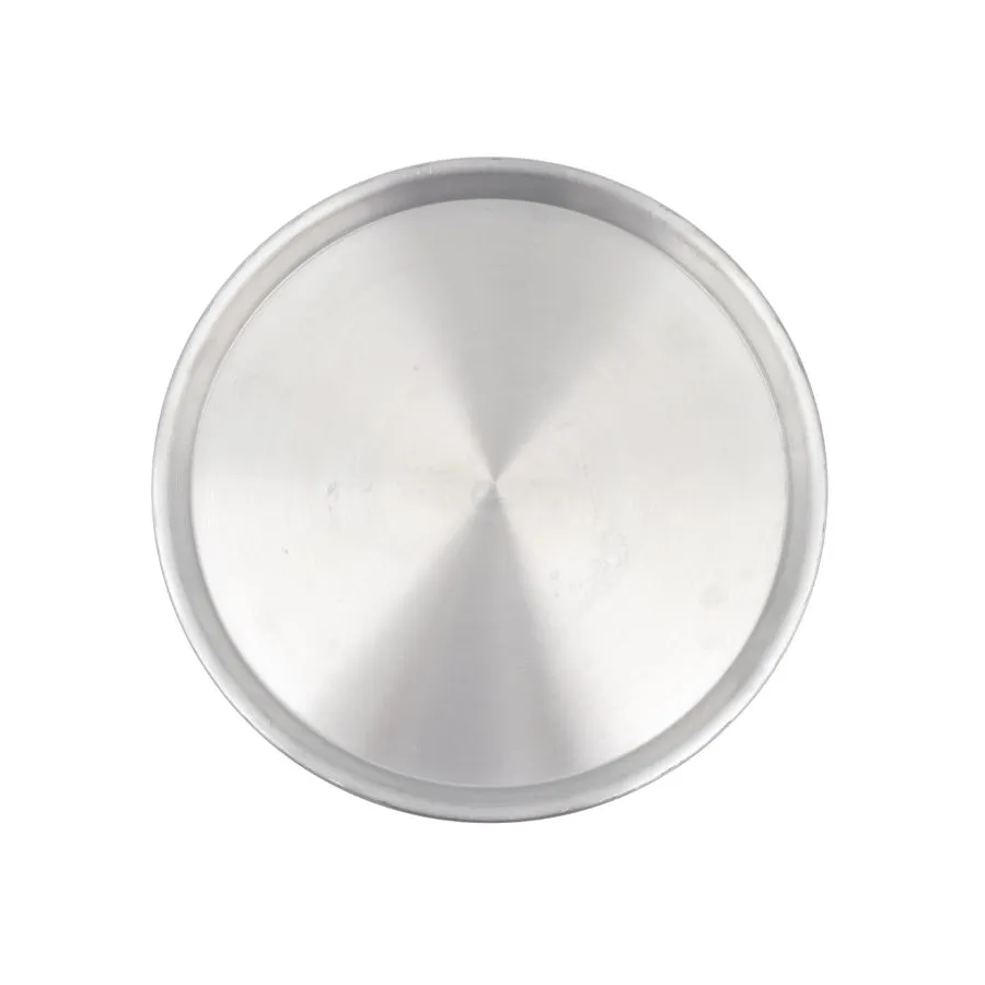 Pizzera de aluminio reforzada N° 35 – REAL
