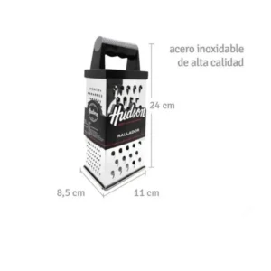 RALLADOR AC 6 CARAS CUISINE