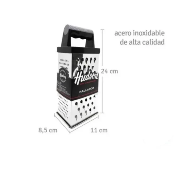 RALLADOR AC 6 CARAS CUISINE