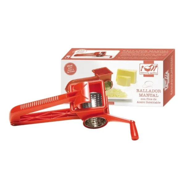 RALLADOR PLAST MANUAL CUISINE