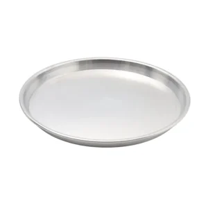 Pizzera de aluminio alta N° 35 – REAL