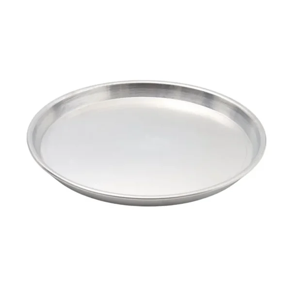 Pizzera de aluminio alta N° 35 – REAL