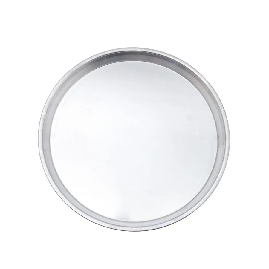 Pizzera de aluminio alta N° 35 – REAL