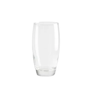 Vaso alto de vidrio Dubai 435 ml – CRISTAR