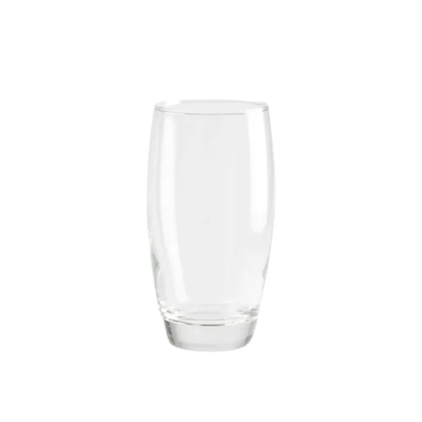 Vaso alto de vidrio Dubai 435 ml – CRISTAR
