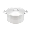 Cacerola gastronómica de aluminio 60 cm (60 L) - REAL