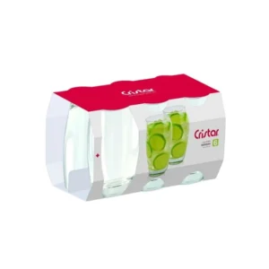 EST 6 VASOS DUBAI ALTO 435 cc