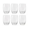 Set 6 vasos Dubai bajos 357 cc - CRISTAR