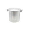 Olla de aluminio Real 34 cm (30 L) - REAL