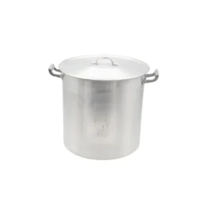 Olla de aluminio Real 34 cm (30 L) – REAL