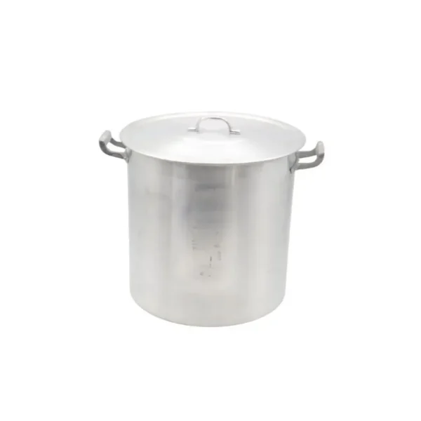 Olla de aluminio Real 34 cm (30 L) – REAL