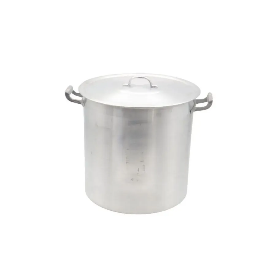Olla de aluminio Real 34 cm (30 L) – REAL