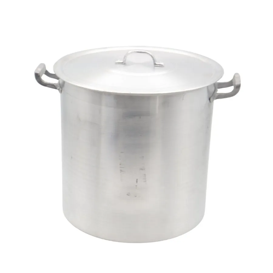 Olla de aluminio Real 45 cm (70 L) – REAL