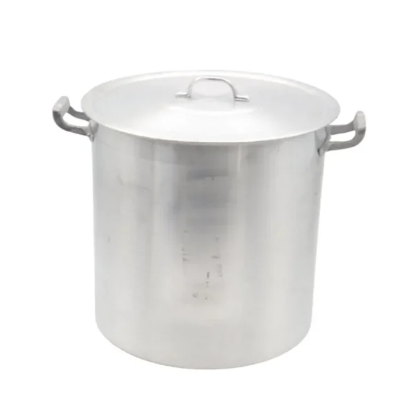 Olla de aluminio Real 50 cm (100 L) – REAL