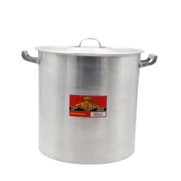 Olla de aluminio Real 26 cm (12 L) – REAL