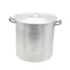 Olla de aluminio Real 30 cm (20 L) - REAL