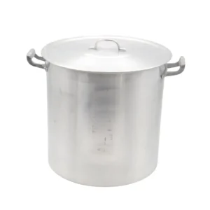 Olla de aluminio Real 36 cm (36 L) – REAL