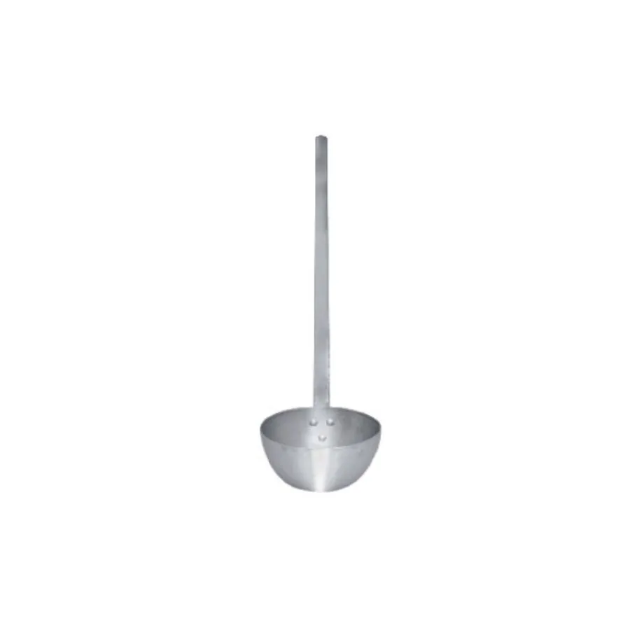 Cucharón gastronómico de aluminio N°15 – EL SIGLO