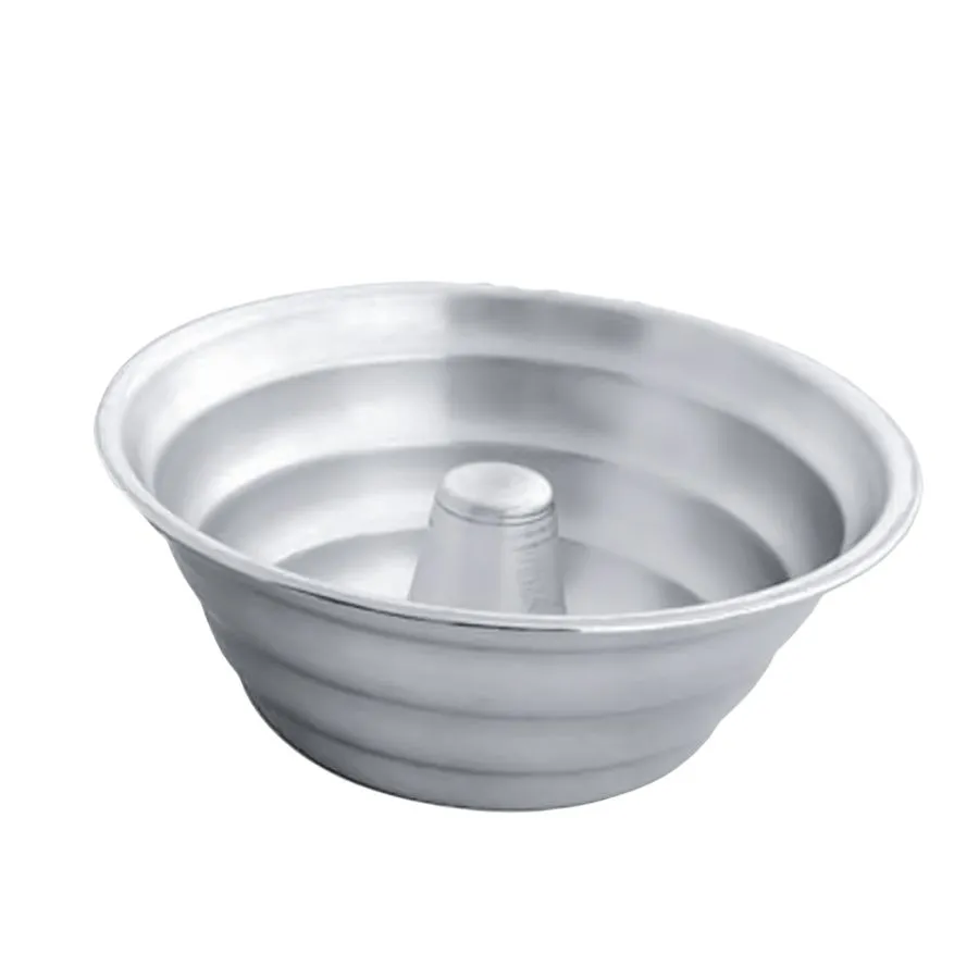 Budinera con tubo de aluminio N° 22 – REAL