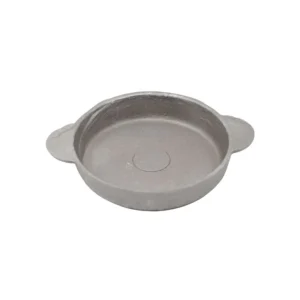 Provoletera de aluminio fundido 14 cm – REAL