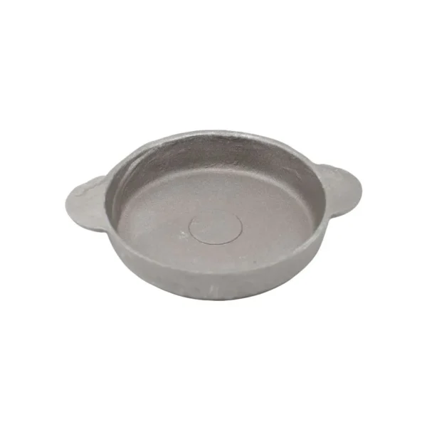 Provoletera de aluminio fundido 14 cm – REAL